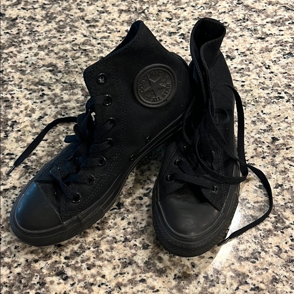 High top converse